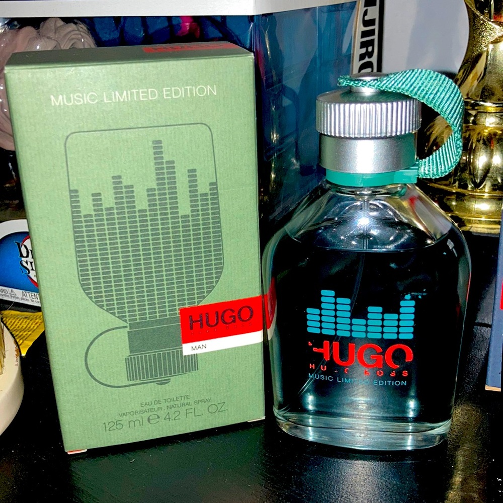 Hugo boss cologne